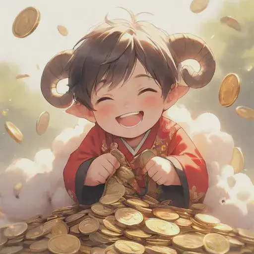 属羊微信头像旺财吉利79年女，79年属羊男用什么微信头像好