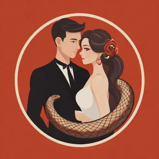 属蛇的最佳婚配对象是什么属相呢：属蛇女婚配什么属相最好