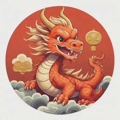 1976年属龙和什么属相合财：属龙的和什么属相最合财气