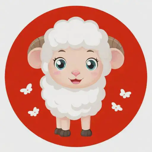 生肖属羊的人一生命运怎么样呢，属羊人一生命运如何