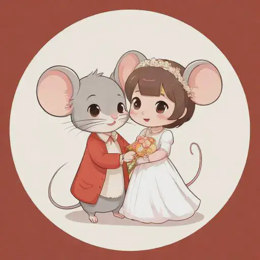 属鼠人的最佳婚配属相及理由，属鼠的配偶最佳属相