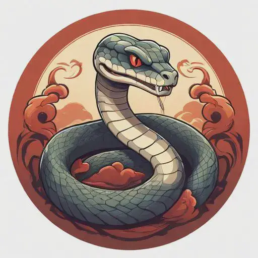 属蛇三合和三冲属相是哪些关系，属蛇的三合属相和相克