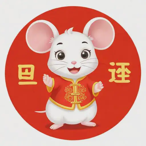 生肖鼠2025年运势完整版，1972的男鼠今年的运气