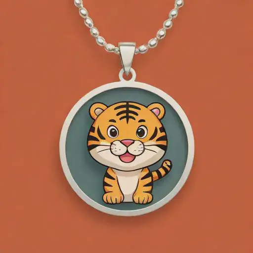 生肖虎2025年适合戴什么饰物：生肖日常转运细节