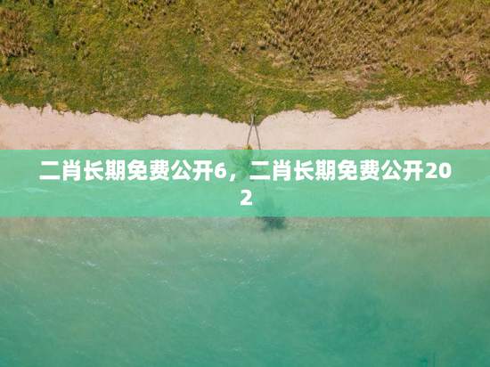 二肖长期免费公开6，二肖长期免费公开202