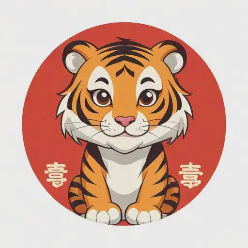 属虎的年份有哪几年多大年龄