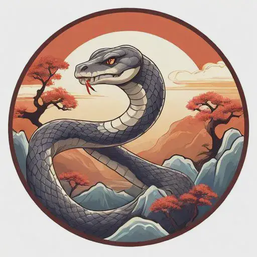 2015年属蛇的运程每月运势，1977年属蛇男每月运势