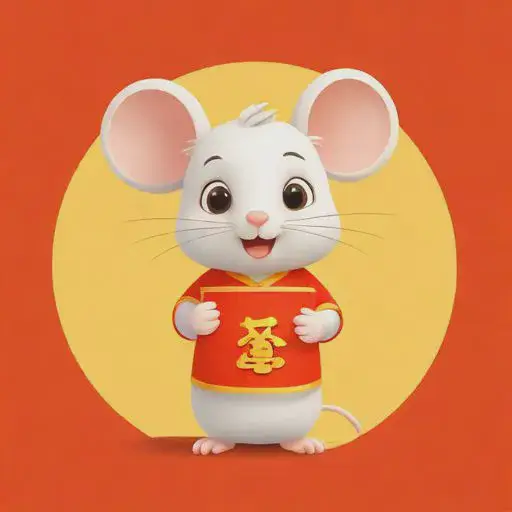 96年生肖鼠2025年运势大全：运势心态调整