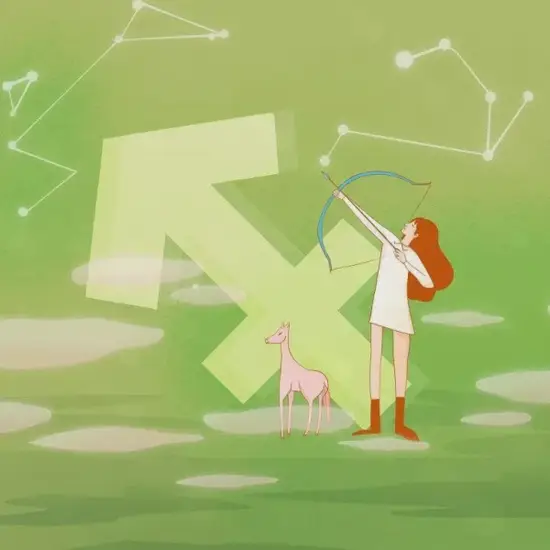 射手女行为模式