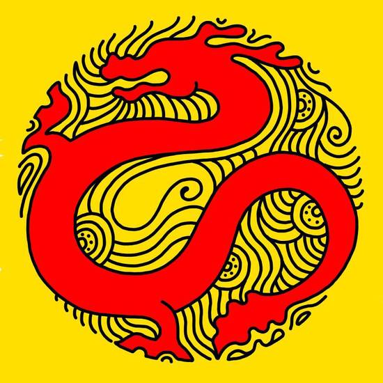 龙宝宝：名字背后的炫目寓意