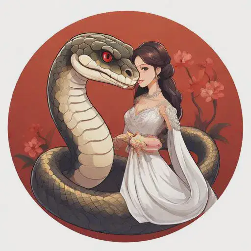 属蛇和什么属相最合得来婚姻，蛇和哪个属相最配婚姻