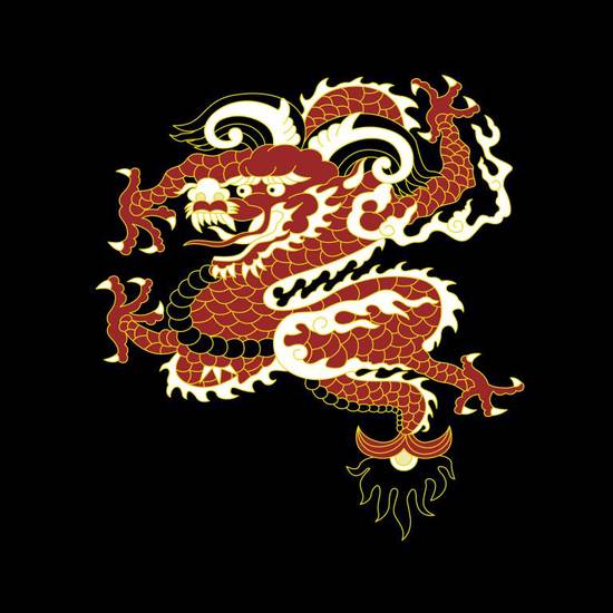 属龙的人吉祥颜色有哪些（龙年吉祥色多样）