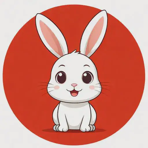 属兔的今年多大75年的兔子