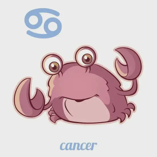 巨蟹座生辰八字查询图