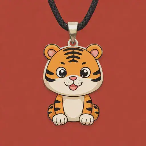 生肖虎2025年适合戴什么饰物：生肖日常转运细节