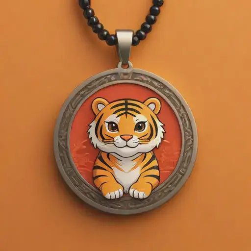 2025年属虎佩戴什么护身符好：属虎护身符什么最好