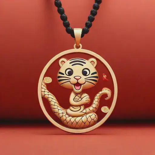 蛇年属虎人适合佩戴什么生肖饰品，属虎佩戴什么旺财