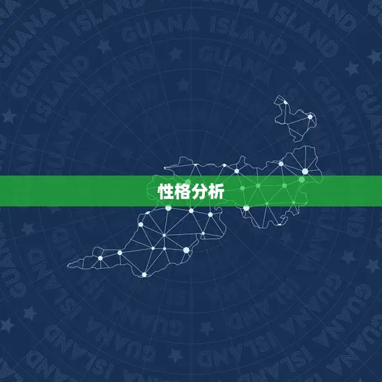 性格分析 性格分析