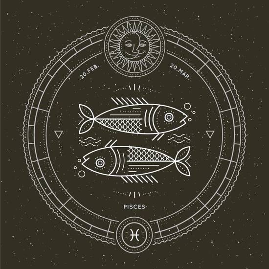 双鱼座人的性格和命运如何(探究命运多变性格温和多情)