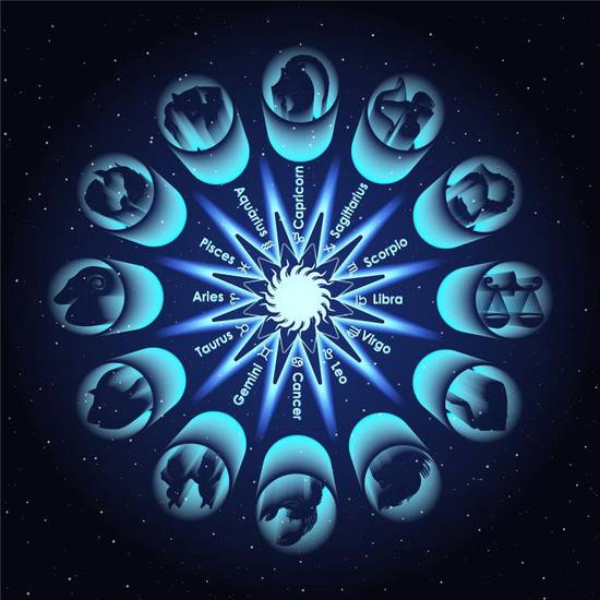 如何算星座的上升下降星座(轻松掌握星座升降法)