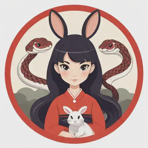 属兔的人遇蛇年运势如何呢女