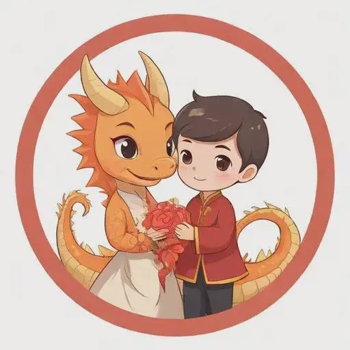 00年属龙的和00年属龙的婚姻：2000年两个属龙的人相配吗