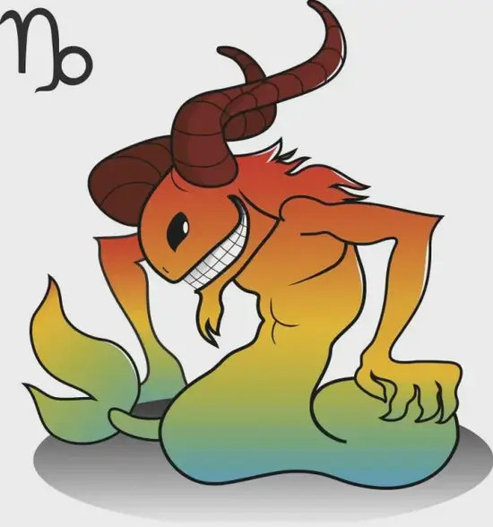 摩羯座偏财方位图