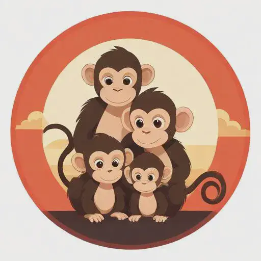 68年2025年属猴人的运气，属猴家庭关系调整