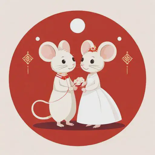 96年属鼠婚配哪个属相最好