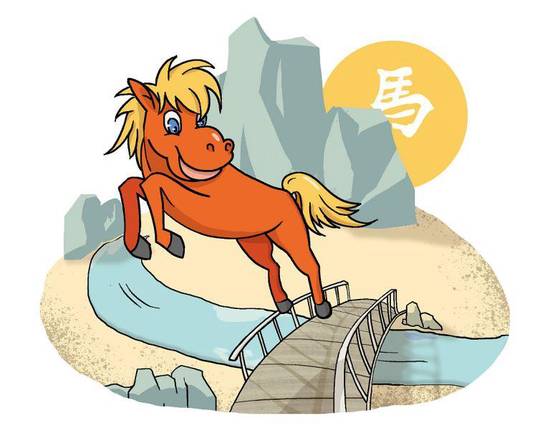 属马的人2023年多大(马上迎来幸运之年)
