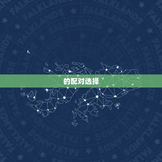 的配对选择