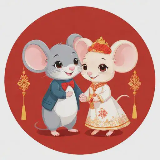 属鼠人的最佳婚配属相及理由，属鼠的配偶最佳属相