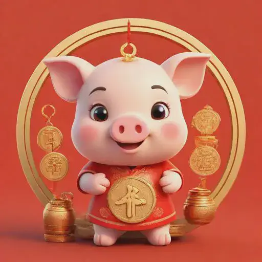 1995年的猪和什么属相最配：属猪人2025年佩戴什么