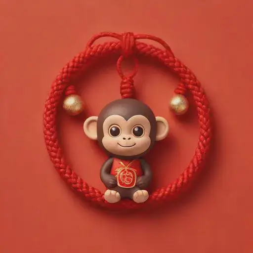 2025年属猴刑太岁化解带红绳，2025属猴化解太岁的物件