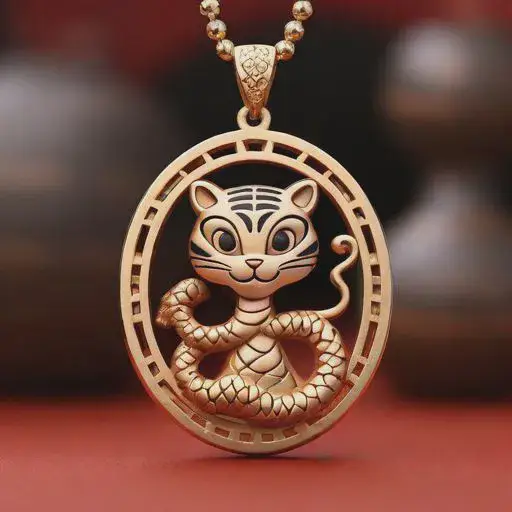 蛇年属虎人适合佩戴什么生肖饰品，属虎佩戴什么旺财