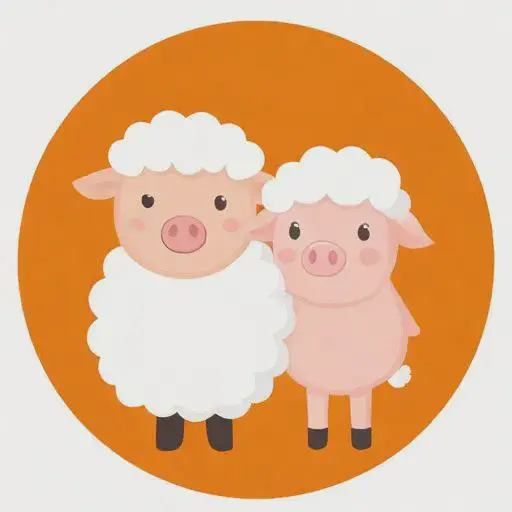 属羊的最佳婚配对象是什么属相呢：生肖羊兔马猪合婚