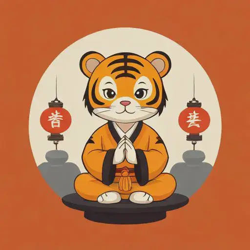 属虎犯太岁化解方法道教法事