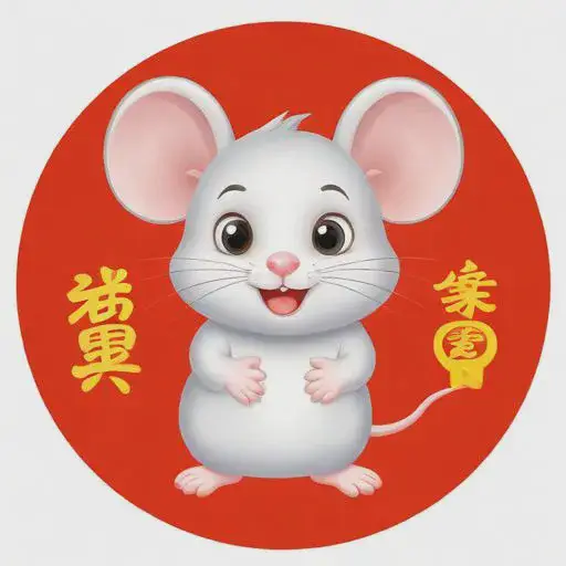 生肖鼠2025年运势完整版，1972的男鼠今年的运气