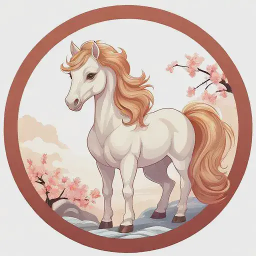 90年生肖马和什么生肖最配，90年属马最佳配偶表