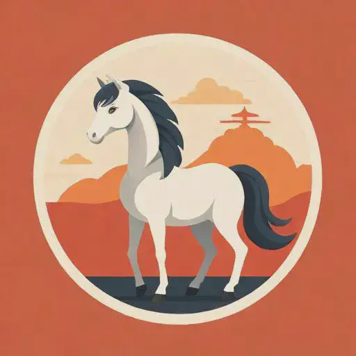 属马的今年多大2025年运势，属马马年注意事项