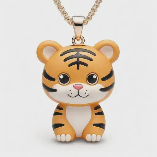 生肖虎2025年适合戴什么饰物：生肖日常转运细节