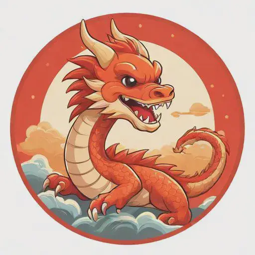 属龙的年份有哪几年出生的人，属龙是哪些年份出生的人