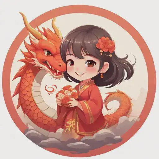 2000年女孩属龙配什么生肖好，2000年龙女最佳婚配表