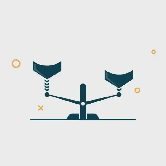 天秤座卦象配图说明