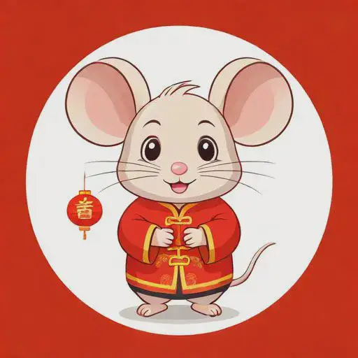 属鼠的年份有哪几年出生的人