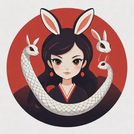 属兔的人遇蛇年运势如何呢女