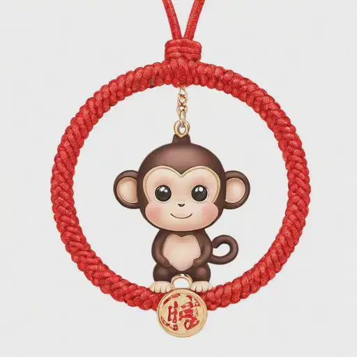 2025年属猴刑太岁化解带红绳，2025属猴化解太岁的物件