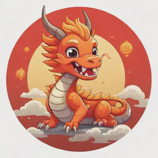 属龙的年份有哪几年出生的人，属龙是哪些年份出生的人