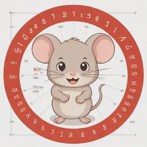 属鼠的2025年多大年龄了，2025属鼠的年龄表