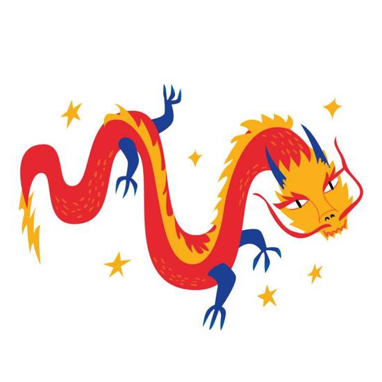 2024属龙本命年：挑战与机遇并存，事业腾飞需谨慎应对